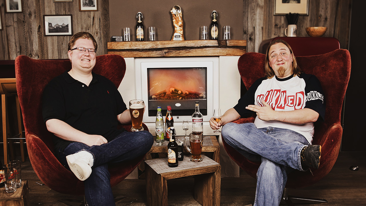 Talk in der Alm: #01 Why are we doing this? #3