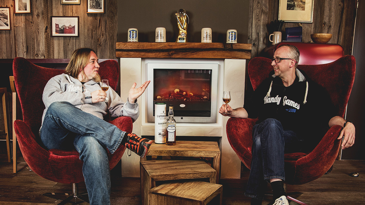 Talk in der Alm: #01 Why are we doing this? #0