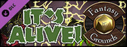 Fantasy Grounds - En5ider: Its Alive (5E)