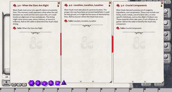 Fantasy Grounds - En5ider: Its Alive (5E) for steam Fantasy Grounds - En5ider: Its Alive (5E) for steam