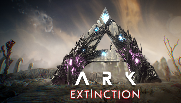 Ark Survival Evolved - Metropolis