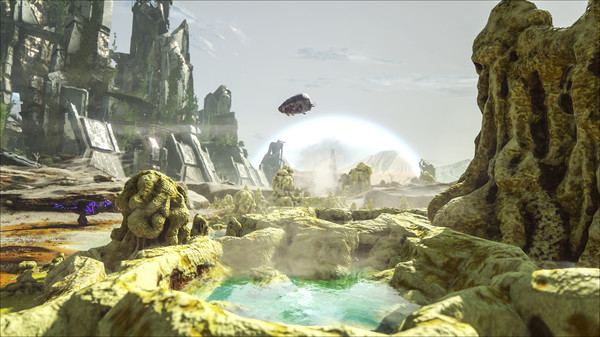 скриншот ARK: Extinction - Expansion Pack 1