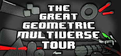 THE GREAT GEOMETRIC MULTIVERSE TOUR