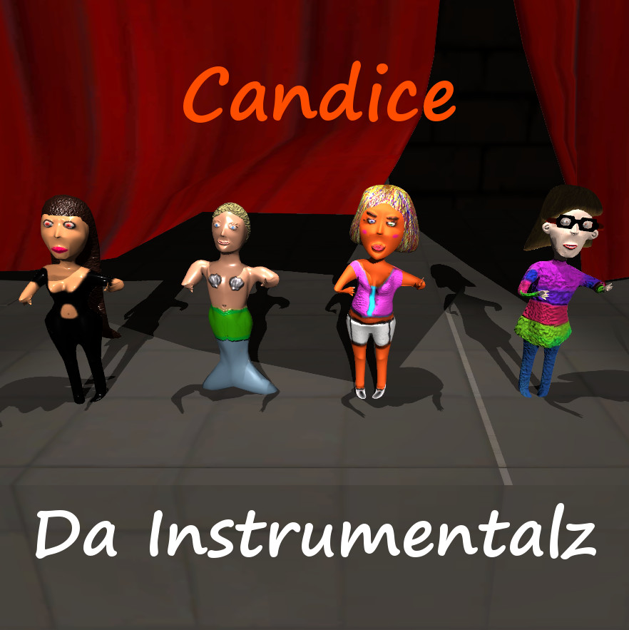 Candice: Da Instrumentalz Featured Screenshot #1