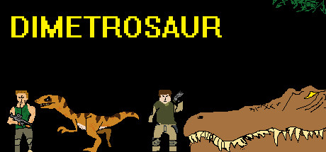 Dimetrosaur Cover Image