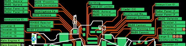 Nebulous: Fleet Command thumbnail