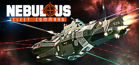 NEBULOUS: Fleet Command header image