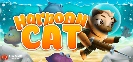 Harpoon Cat Cover Image