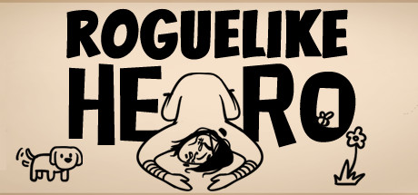 不当英雄ROGUELIKE HERO Cover Image