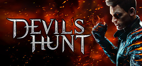Devil's Hunt Cover Image