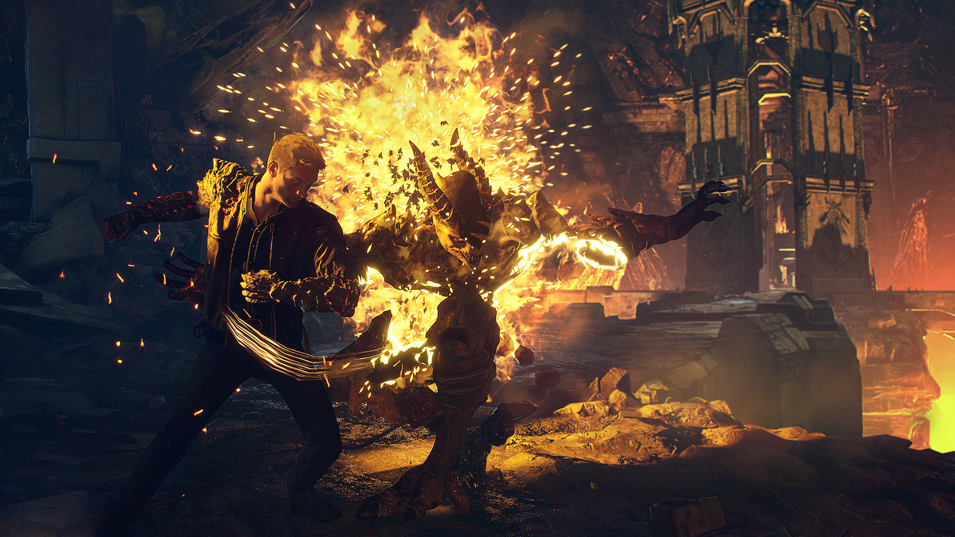 Devil's Hunt screenshot 14