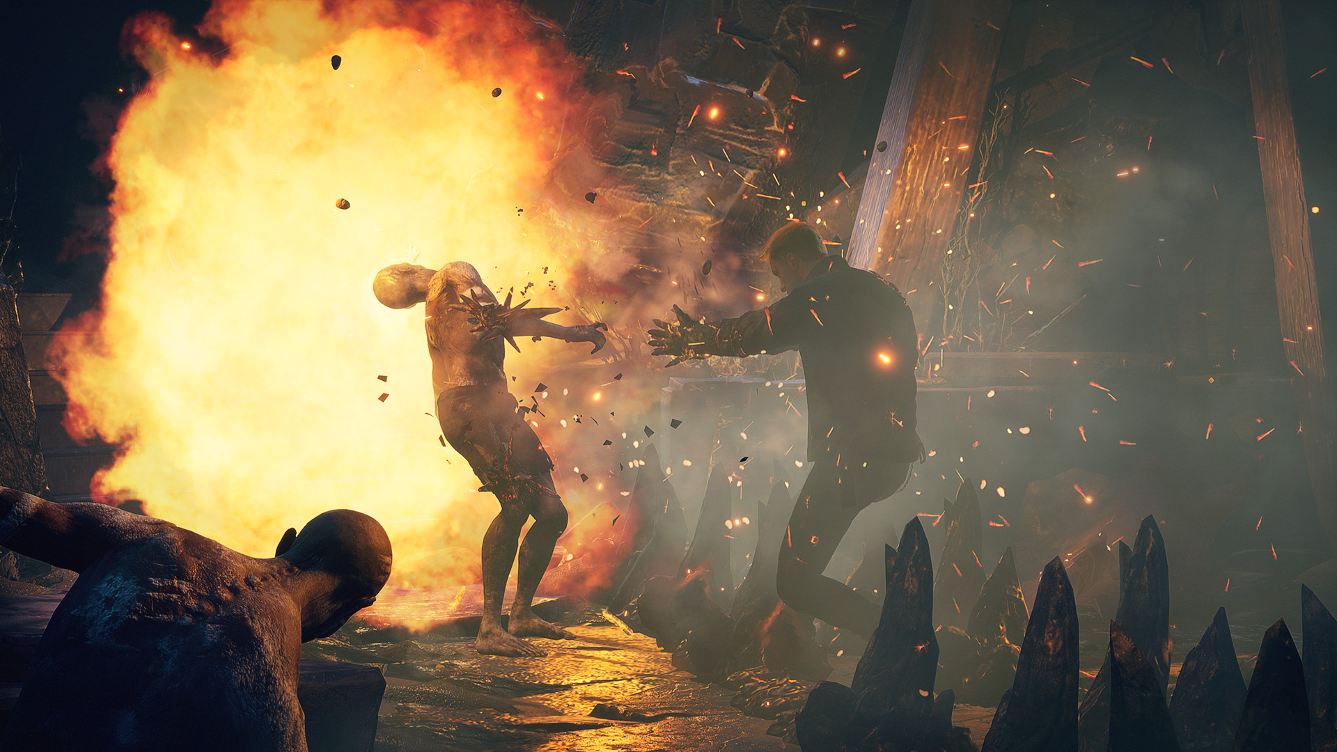 Devil's Hunt screenshot 12