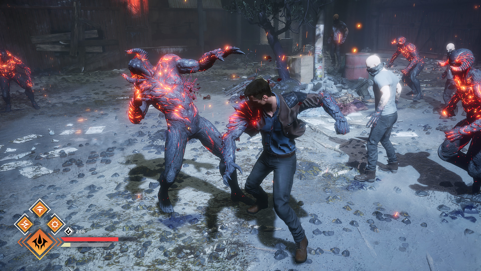 Devil's Hunt screenshot 3