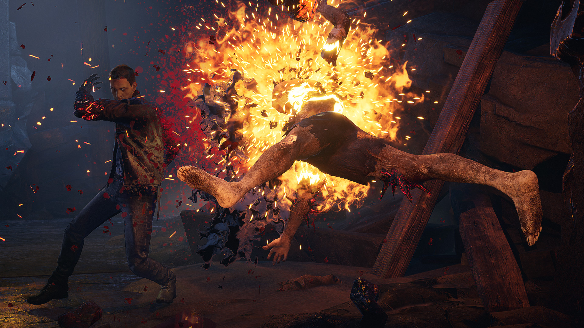 Devil's Hunt screenshot 11