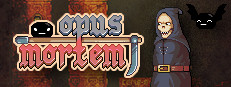 Opus Mortem 게임 이미지