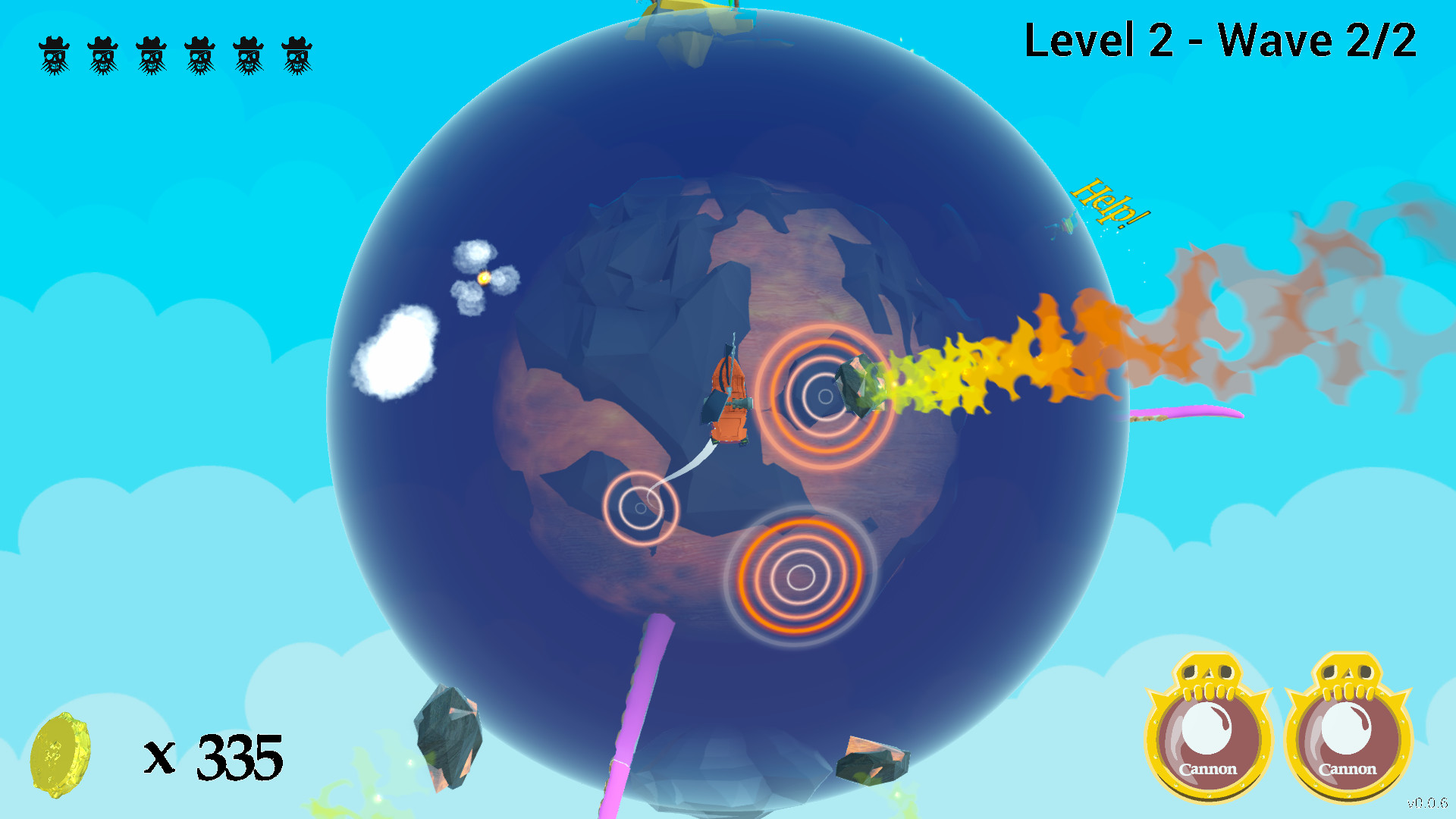 Shipbreakers Demo #4