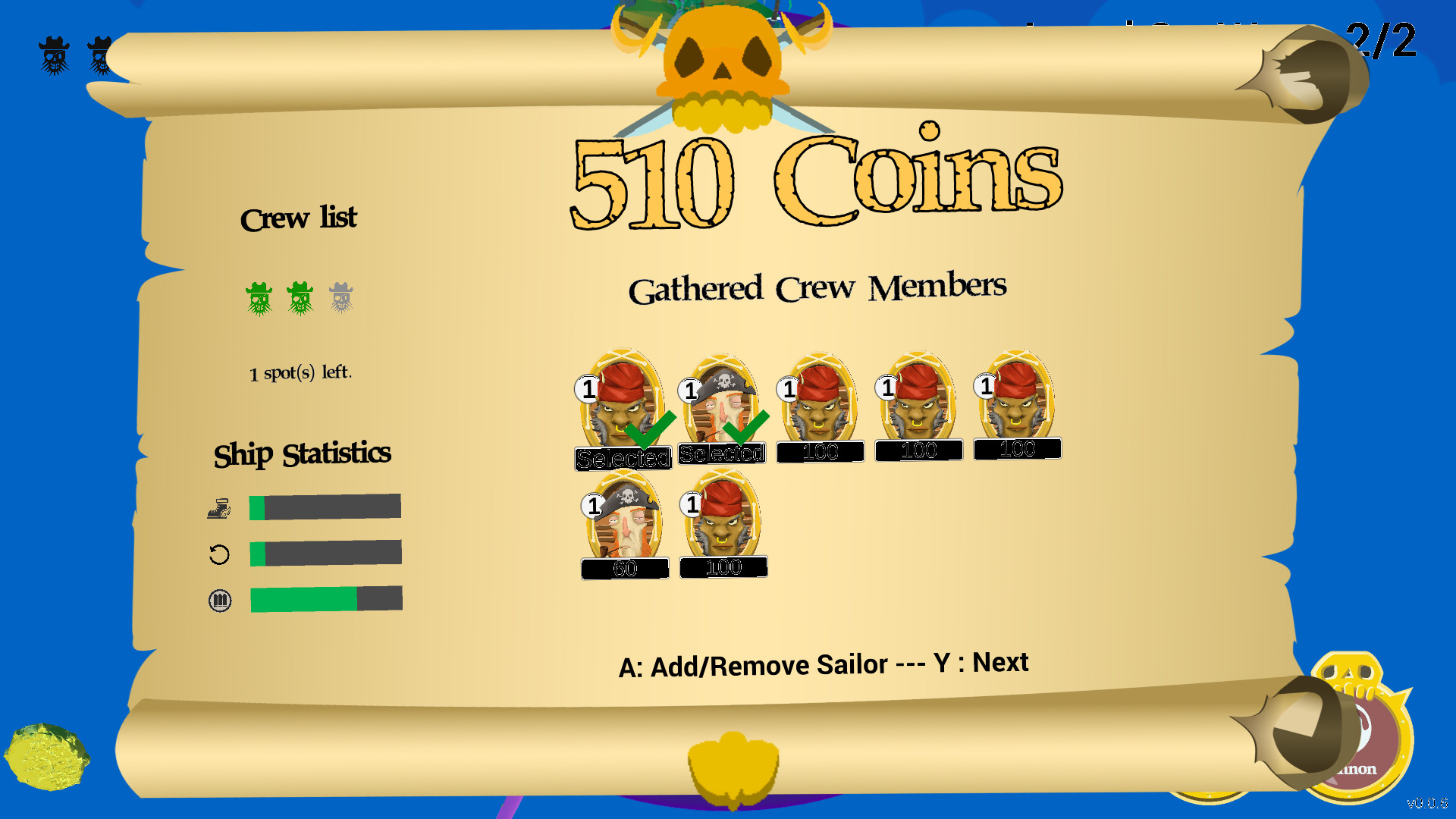 Shipbreakers Demo #6