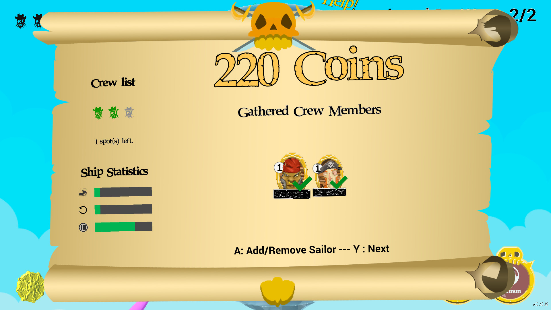 Shipbreakers Demo #3