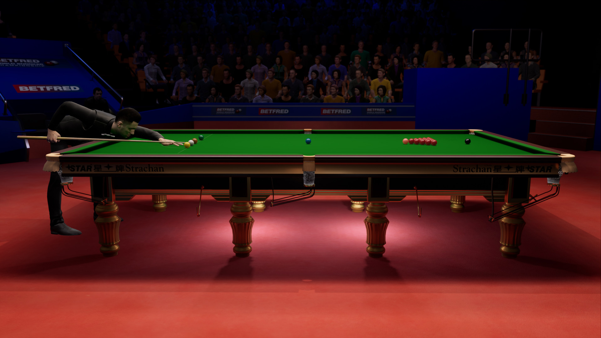 Snooker 19 3