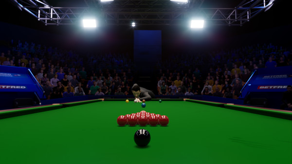 скриншот Snooker 19 4