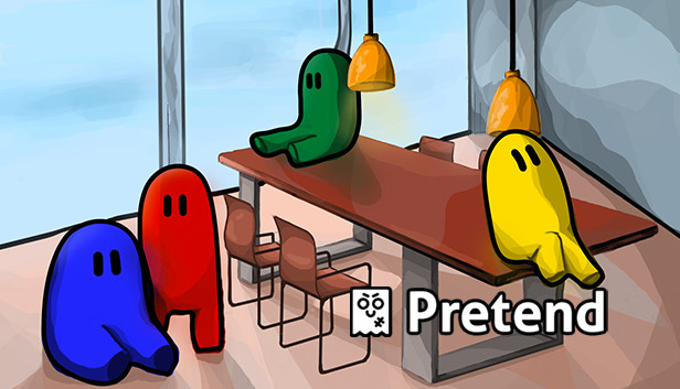 Pretend on Steam