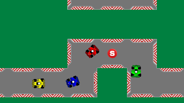 скриншот Retro Racers 2 3