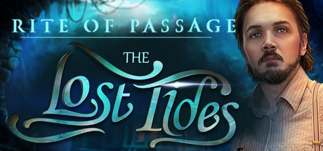 Rite of Passage: The Lost Tides Collector's Edition Cover Image