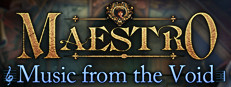 Maestro: Music from the Void Collector's Edition