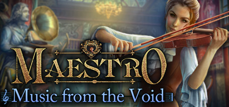 Maestro: Music from the Void Collector's Edition banner image