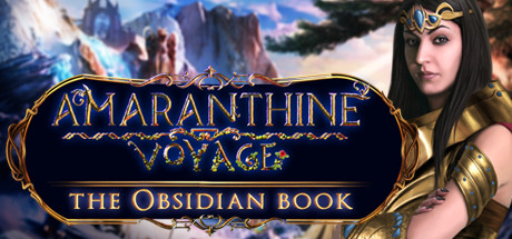 Amaranthine Voyage: The Obsidian Book Collector's Edition Cover Image