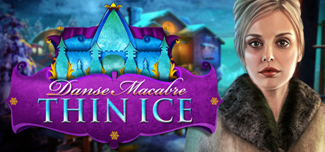Danse Macabre: Thin Ice Collector's Edition Cover Image