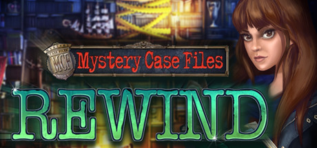 Mystery Case Files: Rewind Collector's Edition Cover Image