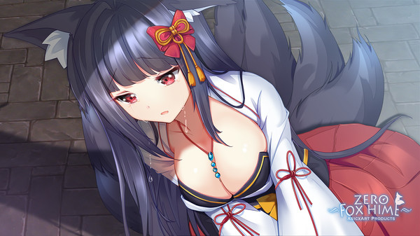 Fox Hime Zero - MoriChan for steam