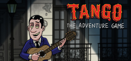 Tango: The Adventure Game Cover Image