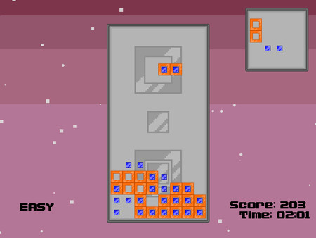 скриншот Quatris 4