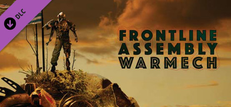 AirMech Soundtrack 2: WarMech by Frontline Assembly banner image