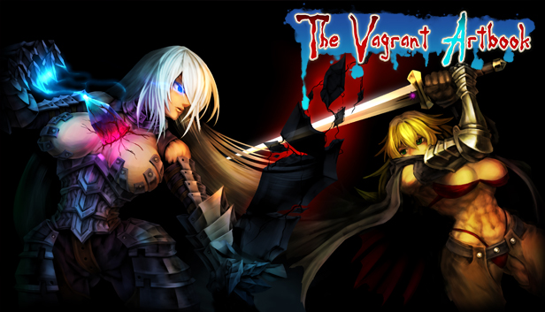Steam The Vagrant Artbook Steam The Vagrant Artbook