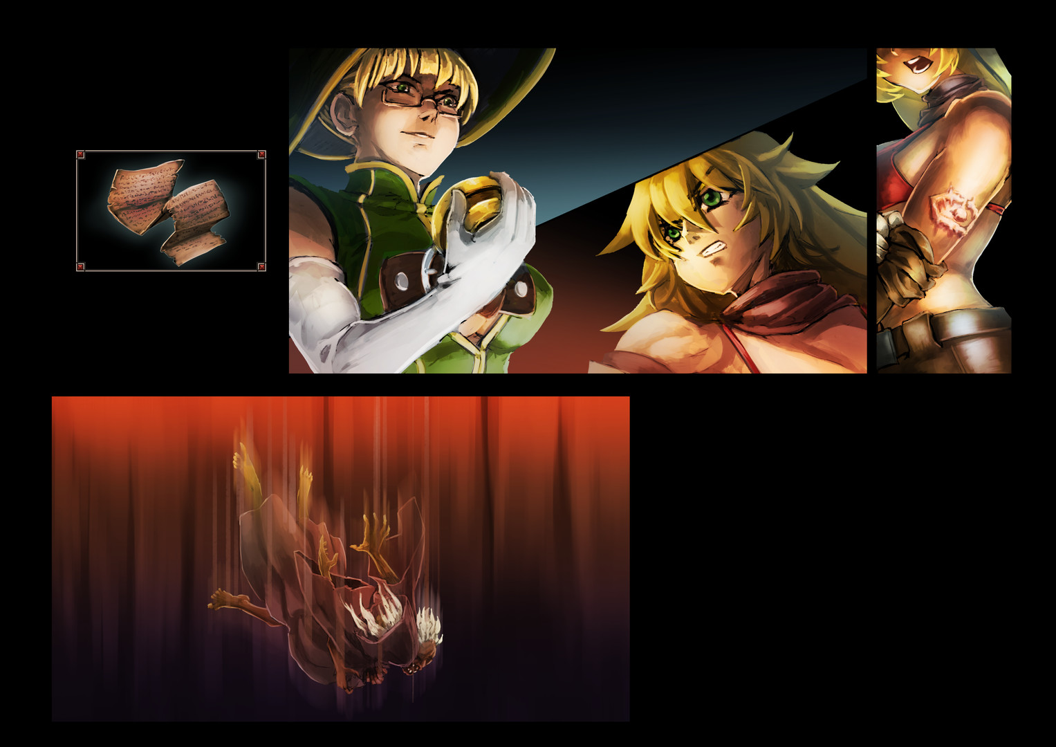 Steam The Vagrant Artbook Steam The Vagrant Artbook