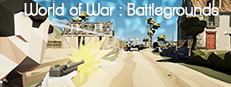World of War : Battlegrounds 게임 이미지