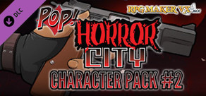 RPG Maker VX Ace - POP! Horror City: Character Pack 2