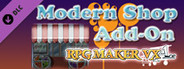 RPG Maker VX Ace - Modern Shop Add-On