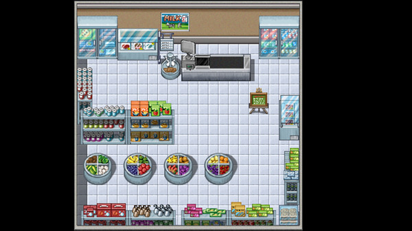 скриншот RPG Maker VX Ace - Modern Shop Add-On 1