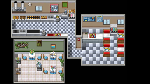 скриншот RPG Maker VX Ace - Modern Shop Add-On 0