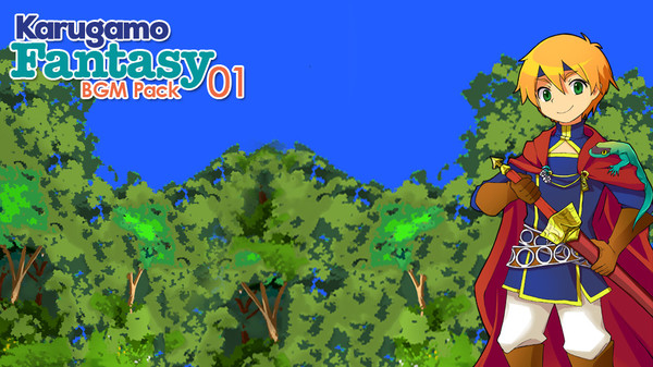 RPG Maker VX Ace - Karugamo Fantasy BGM Pack 01 for steam RPG Maker VX Ace - Karugamo Fantasy BGM Pack 01 for steam