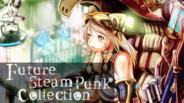 RPG Maker VX Ace - Future Steam Punk for steam RPG Maker VX Ace - Future Steam Punk for steam