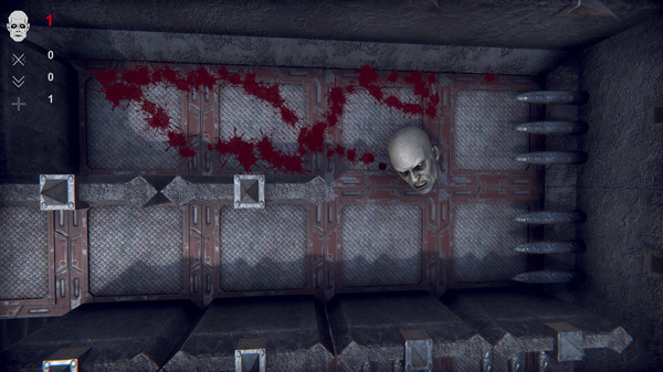 скриншот Zombie Head 5