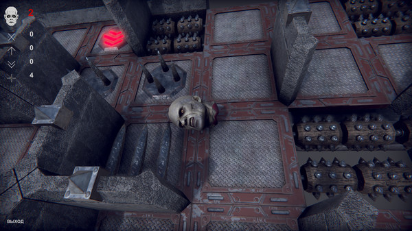 скриншот Zombie Head 2