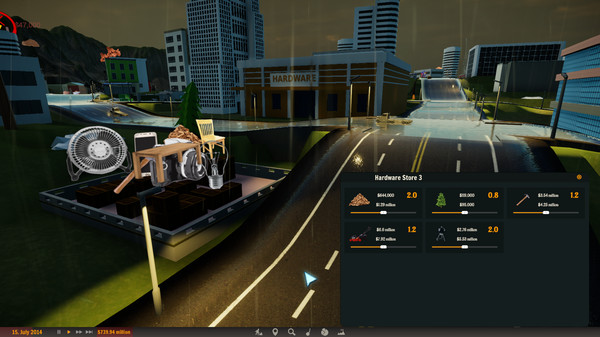 скриншот Oligopoly 2