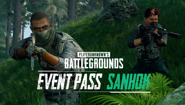 скриншот Event Pass: Sanhok 0