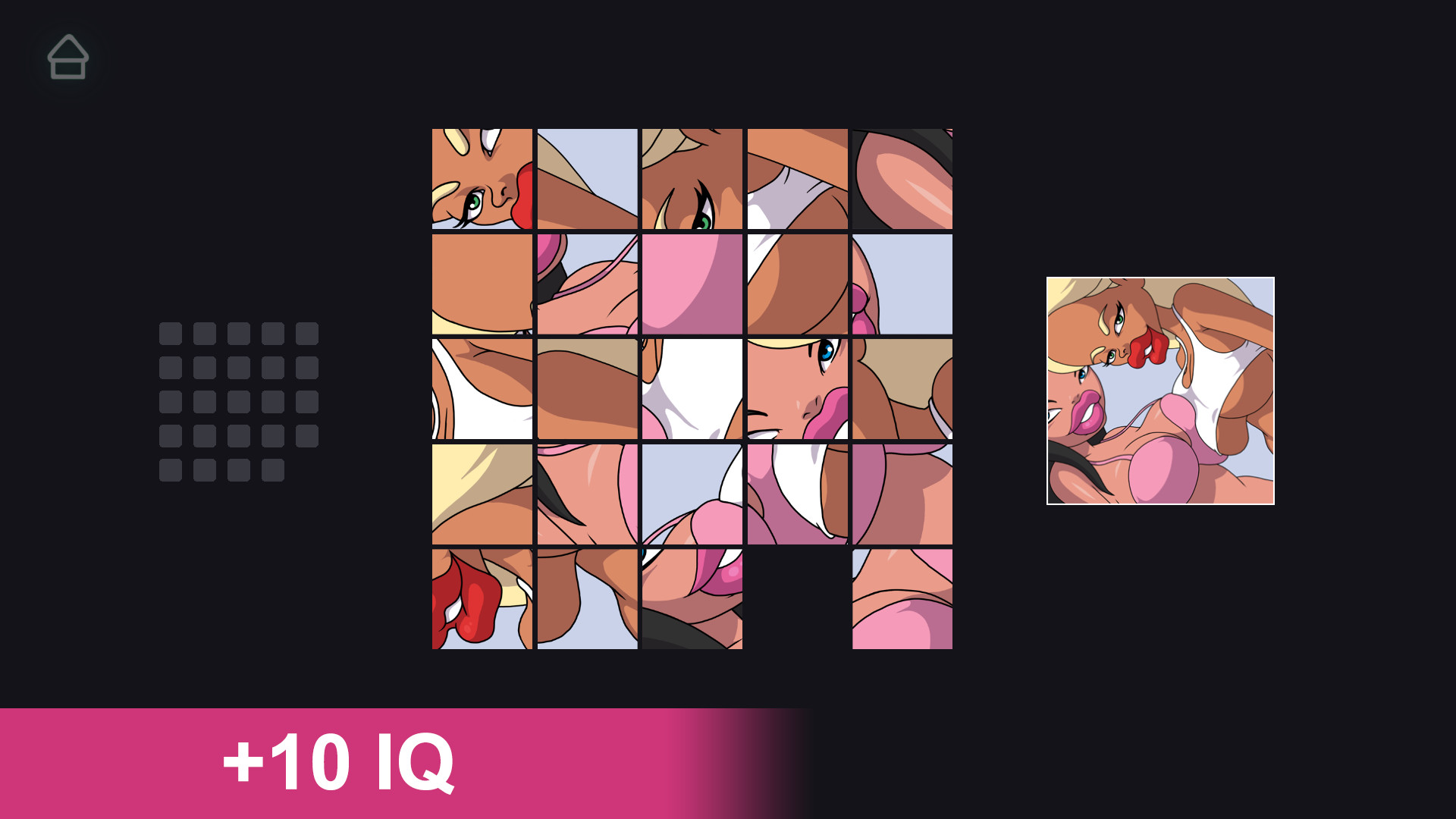 XXX Puzzle: Expansion Pack 2 screenshot screenshot 4